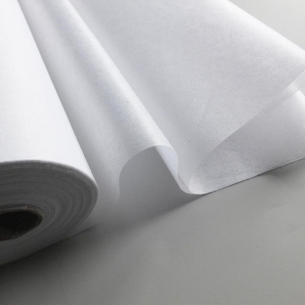 Fusible 80 gsm paper Interlining Fabric