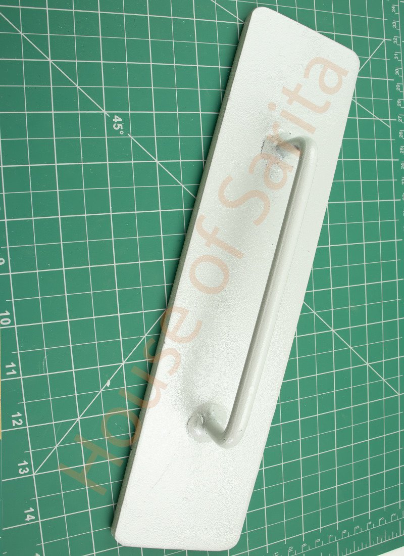 Fabric Weight – 1.5kg, 12" x 3" – Heavy-Duty Pattern & Cutting Stabilizer